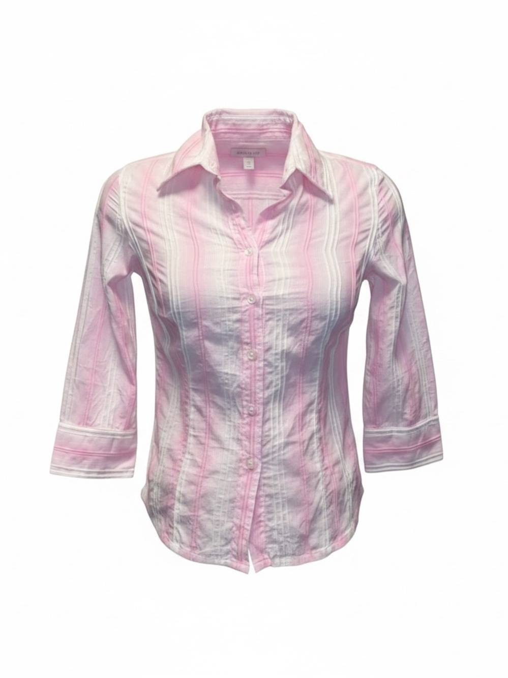 Pink Tommy Hilfiger button up